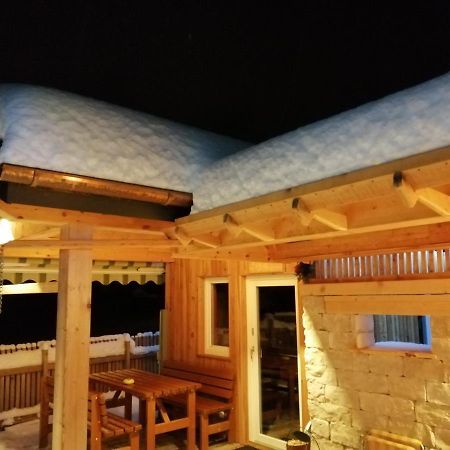 Апартаменты Auszeit Am Weinbuehel Бад-Ишль Экстерьер фото
